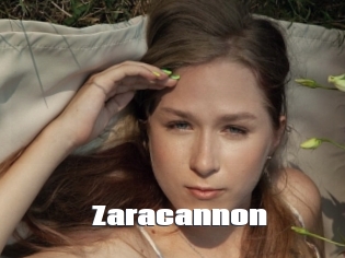 Zaracannon