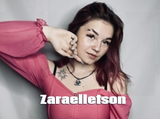 Zaraelletson