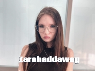 Zarahaddaway