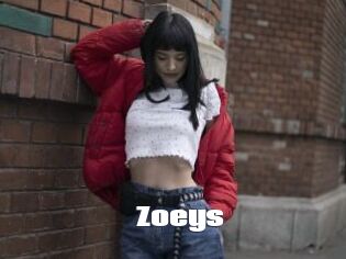 zoeys The hot porn
