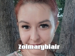 zoimaryblair The hot porn