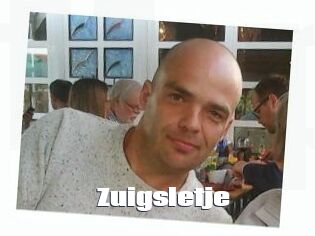 Zuigsletje